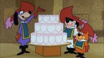 Yippee, Yappee and Yahooey - Episode 14 - Sappy Birthday