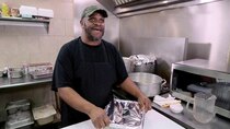 Diners, Drive-ins and Dives - Episode 3 - Triple D Nation: From Sausage to Saltfish