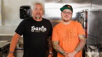 Diners, Drive-ins and Dives - Episode 7 - Rib-Stickers