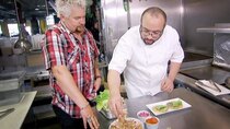 Diners, Drive-ins and Dives - Episode 8 - Triple D Nation: California Comfort