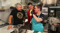 Diners, Drive-ins and Dives - Episode 9 - Alaskan Adventure