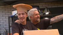 Diners, Drive-ins and Dives - Episode 12 - Takeout: Carnivore Delivery