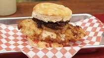 Food Truck Nation - Episode 3 - Biscuit Sandwiches, Smoked Wings and Sweet Hand Pies