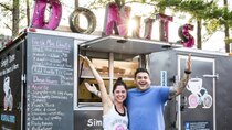 Food Truck Nation - Episode 5 - Stuffed Arepas, Mac 'n' Cheese and Doughnuts