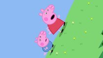 Peppa Pig - Episode 47 - The Big Hill