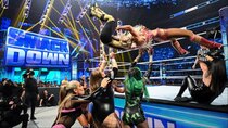 WWE SmackDown - Episode 34 - Friday Night SmackDown 1201