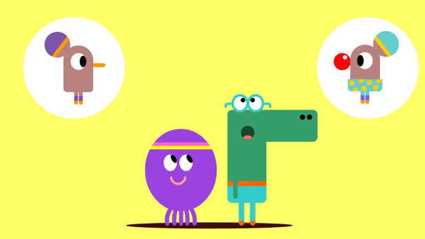 Hey Duggee Season 4 Episode 4