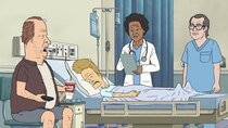 Mike Judge's Beavis and Butt-Head - Episode 13 - Kidney