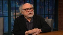 Late Night with Seth Meyers - Episode 133 - Danny DeVito, Tegan and Sara