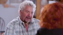 Diners, Drive-ins and Dives - Episode 6 - Triple D Nation: Something Sweet