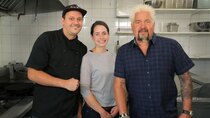 Diners, Drive-ins and Dives - Episode 7 - Meat Sampler