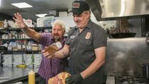 Diners, Drive-ins and Dives - Episode 9 - Smokin' Hot BBQ