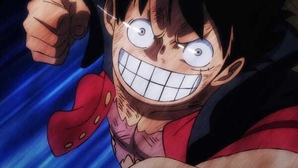 Preview One Piece 1032, Nami Screams - a Deadly Death Race!