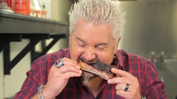 Diners, Drive-ins and Dives - S29E02 - Sandwiches, Southern and South of the Border