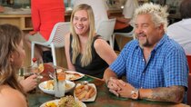 Diners, Drive-ins and Dives - Episode 8 - Meaty Mashup