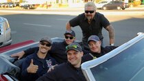Diners, Drive-ins and Dives - Episode 18 - Triple D Nation: International Affair