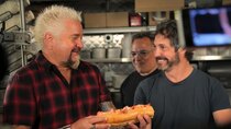 Diners, Drive-ins and Dives - Episode 15 - Guy's All-Star Guests