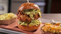 Diners, Drive-ins and Dives - Episode 3 - Barbecue, Batter and Beer Can Chicken
