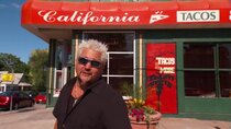Diners, Drive-ins and Dives - Episode 5 - Mex to the Max