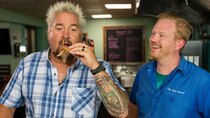 Diners, Drive-ins and Dives - Episode 10 - From Pied to Fried