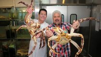 Diners, Drive-ins and Dives - Episode 22 - On the Hook and In the Bun