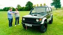 Wheeler Dealers - Episode 18 - Mitsubishi Shogun 