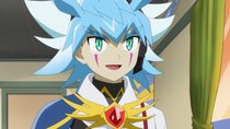 Yuu Gi Ou: Go Rush!! - Episode 24 - Be Revided, Yuudias!