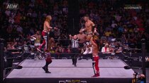 All Elite Wrestling: Dynamite - Episode 28 - AEW Dynamite 145 - Fyter Fest 2022 Week 1