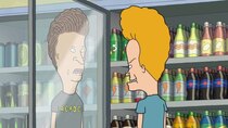 Mike Judge's Beavis and Butt-Head - Episode 16 - Freaky Friday