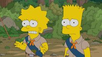 The Simpsons - Episode 3 - Lisa The Boy Scout