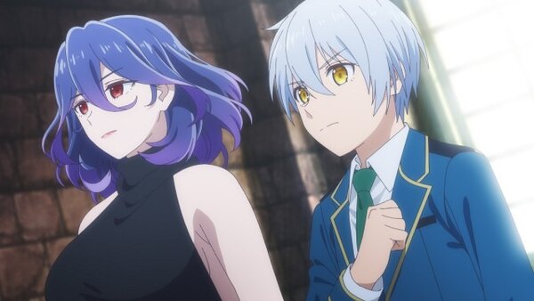 Kinsou no Vermeil: Gakeppuchi Majutsushi wa Saikyou no Yakusai to Mahou  Sekai o Tsukisusumu Episode 12