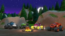 Blaze and the Monster Machines - Episode 22 - Campfire Stories
