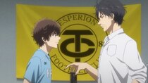 AO ASHI É O ANIME DEFINITIVO PRA QUEM AMA FUTEBOL!! - Primeiras Impressões  de Ao Ashi Episódio 1 