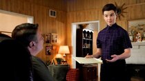 Young Sheldon - Episode 2 - Future Worf and the Margarita of the South Pacific