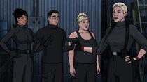 Archer - Episode 4 - Laws of Attraction
