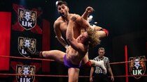 WWE NXT UK - Episode 39 - NXT UK 168