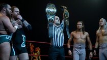 WWE NXT UK - Episode 52 - NXT UK 181 Best of 2021 Part 2