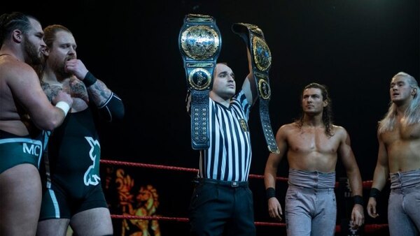 WWE NXT UK - S04E52 - NXT UK 181 Best of 2021 Part 2