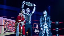 WWE NXT UK - Episode 1 - NXT UK 182