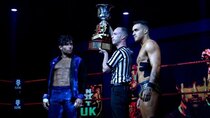 WWE NXT UK - Episode 3 - NXT UK 184