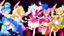 Delicious Party Precure - Episode 28 - Kome-Kome's Power to the Pretty Cures! Party Candle Takt!