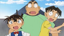 Meitantei Conan - Episode 1057 - Bad Guys