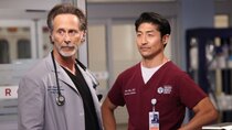 Chicago Med - Episode 2 - (Caught Between) The Wrecking Ball and the Butterfly