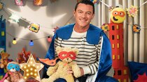 CBeebies Bedtime Stories - Episode 29 - Luke Evans - Even Superheroes Make Mistakes