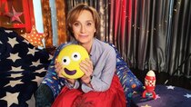 CBeebies Bedtime Stories - Episode 9 - Dame Kristin Scott Thomas - Astro Girl