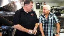 Diners, Drive-ins and Dives - Episode 1 - Authentic Eats