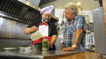 Diners, Drive-ins and Dives - Episode 9 - Eurocentric