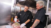 Diners, Drive-ins and Dives - Episode 5 - Peppers, Pork and Poutine