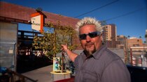 Diners, Drive-ins and Dives - Episode 9 - From Pound Cake to Pot Pie