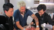 Diners, Drive-ins and Dives - Episode 11 - All San Diego, All the Time